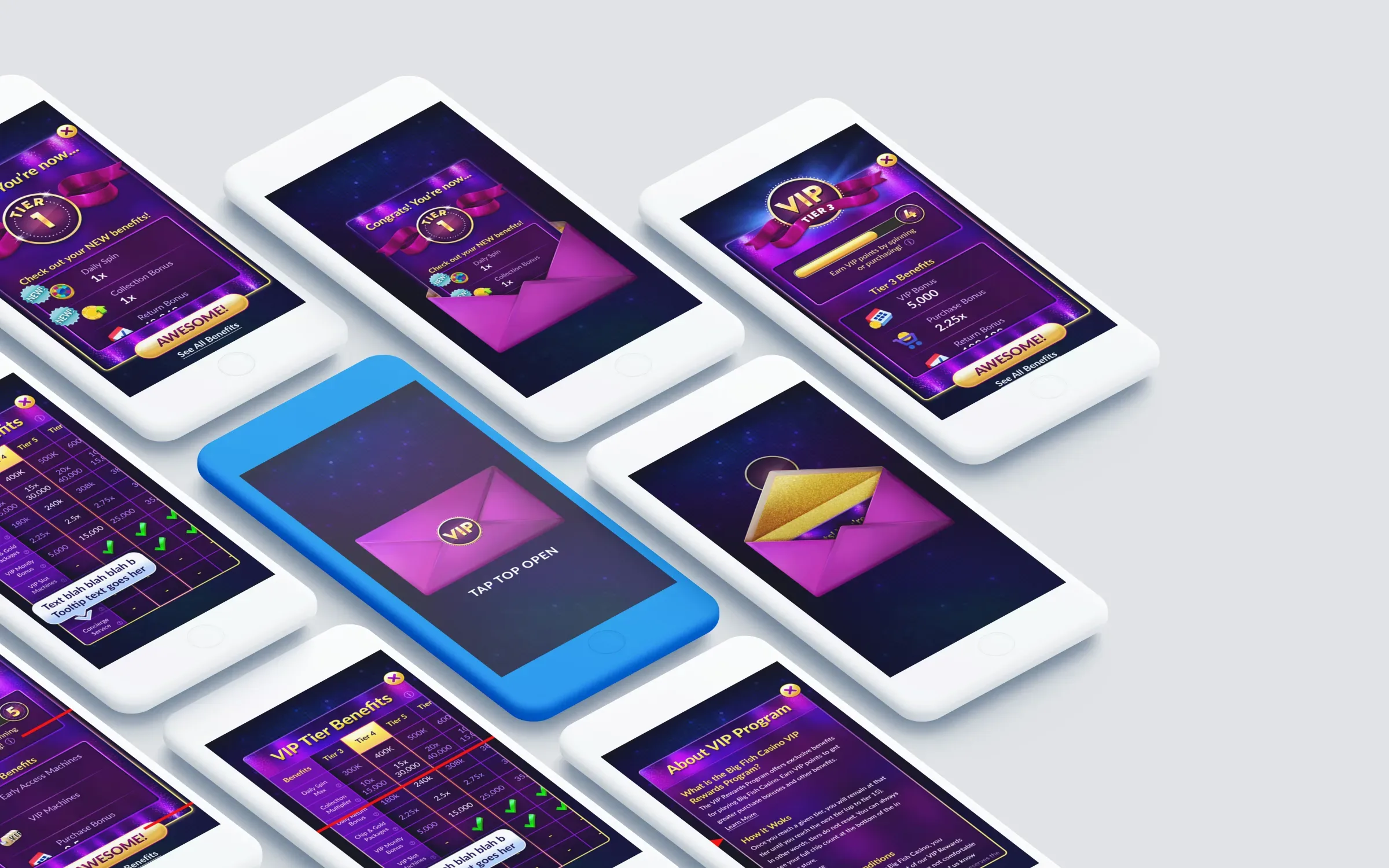VIP Program Revamp, image 1