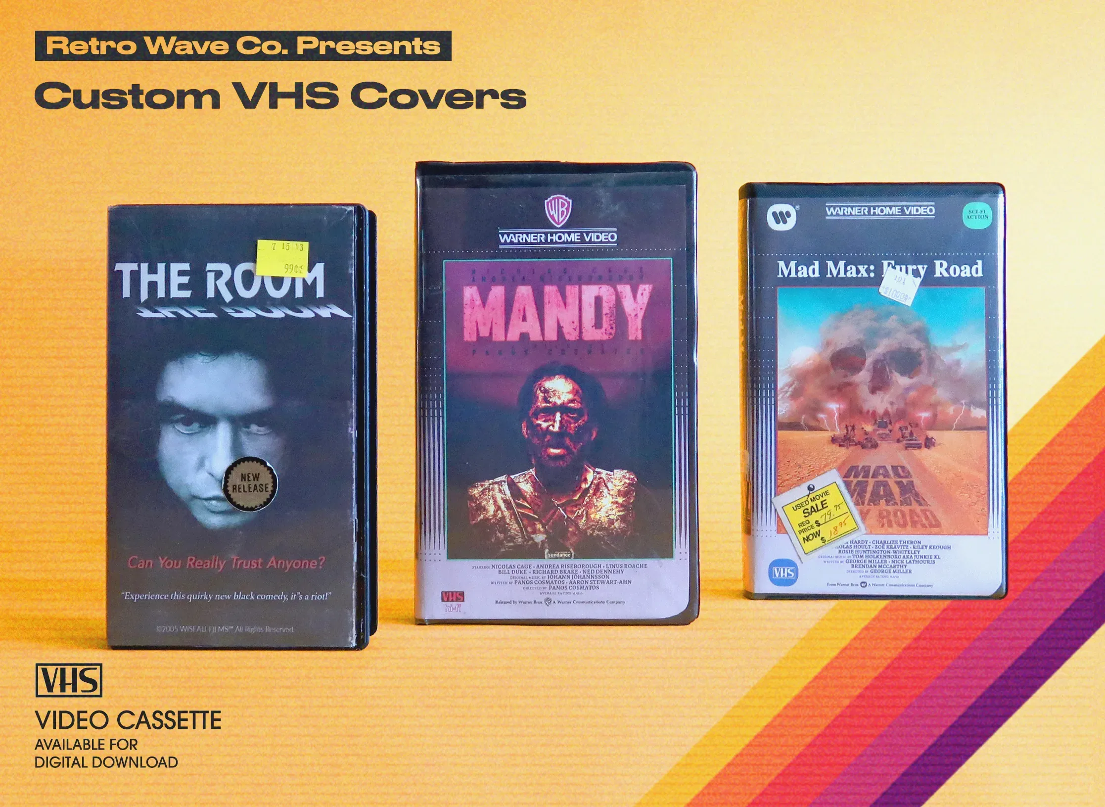 VHS Bootlegs, image 1