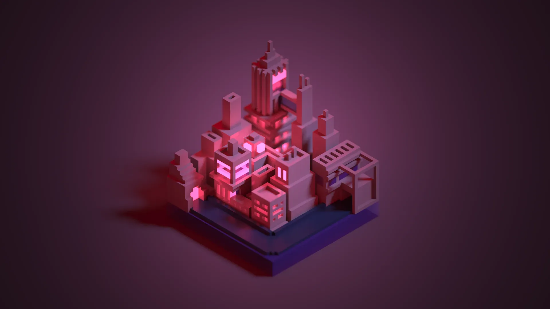 Tiny Town, image 1