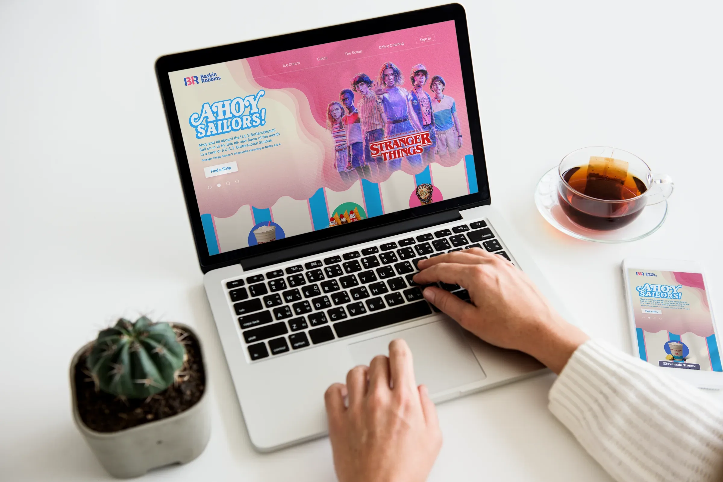 Landing Page, image 2