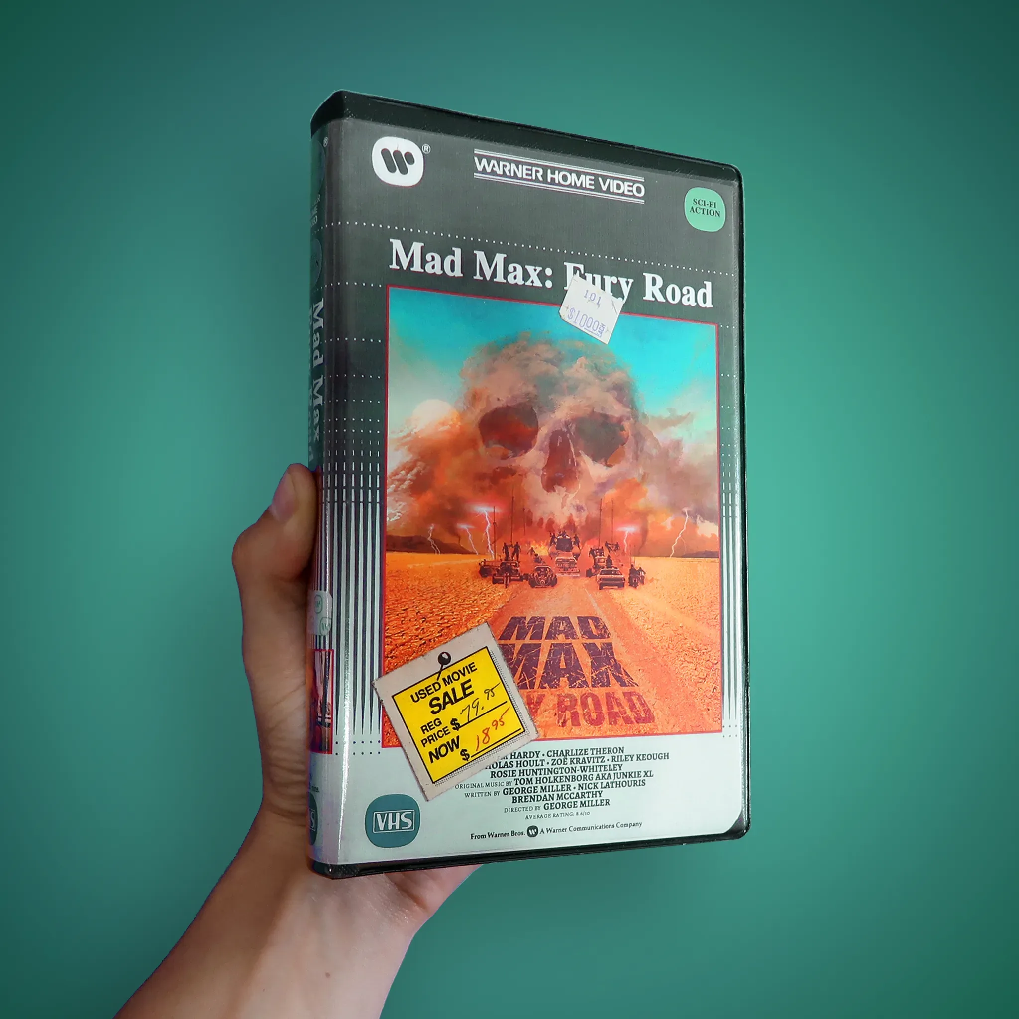 VHS Bootlegs, image 2