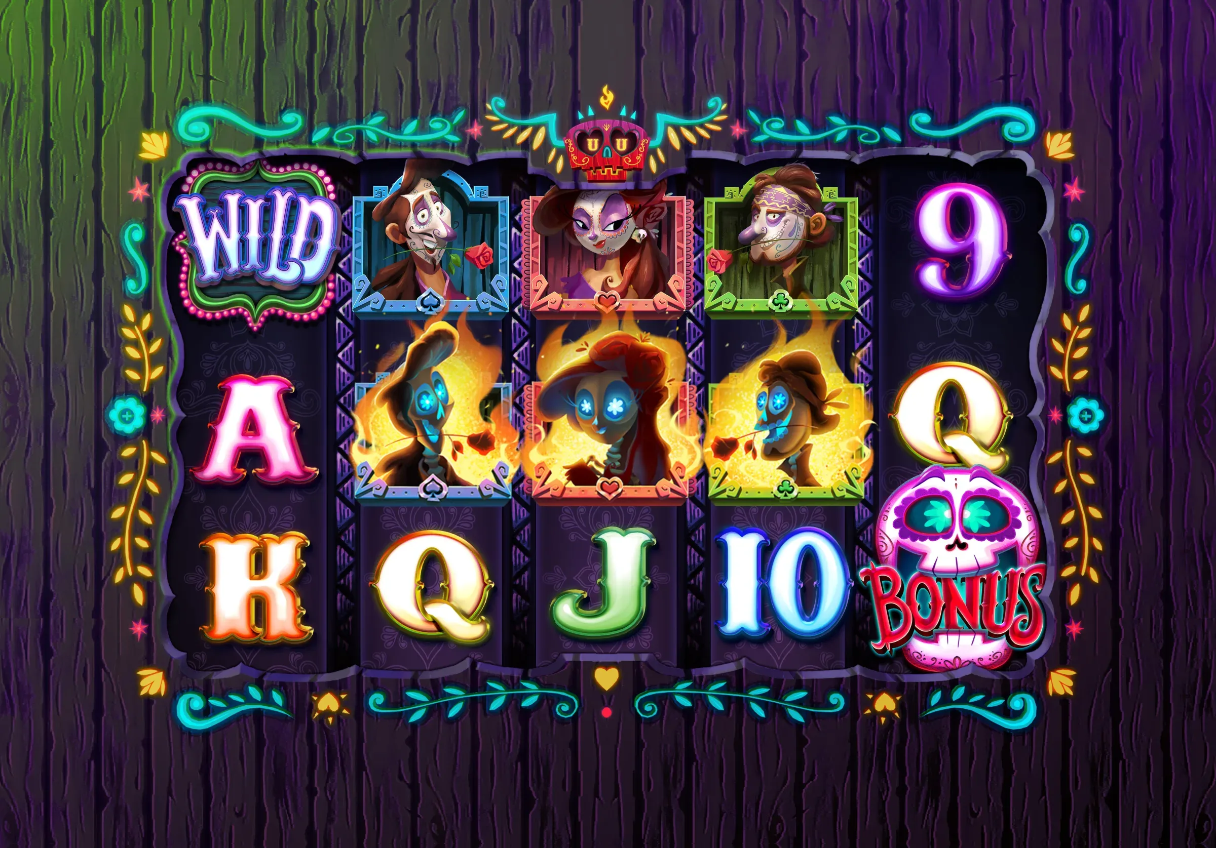 Reel Amigos - Mobile Game, image 2