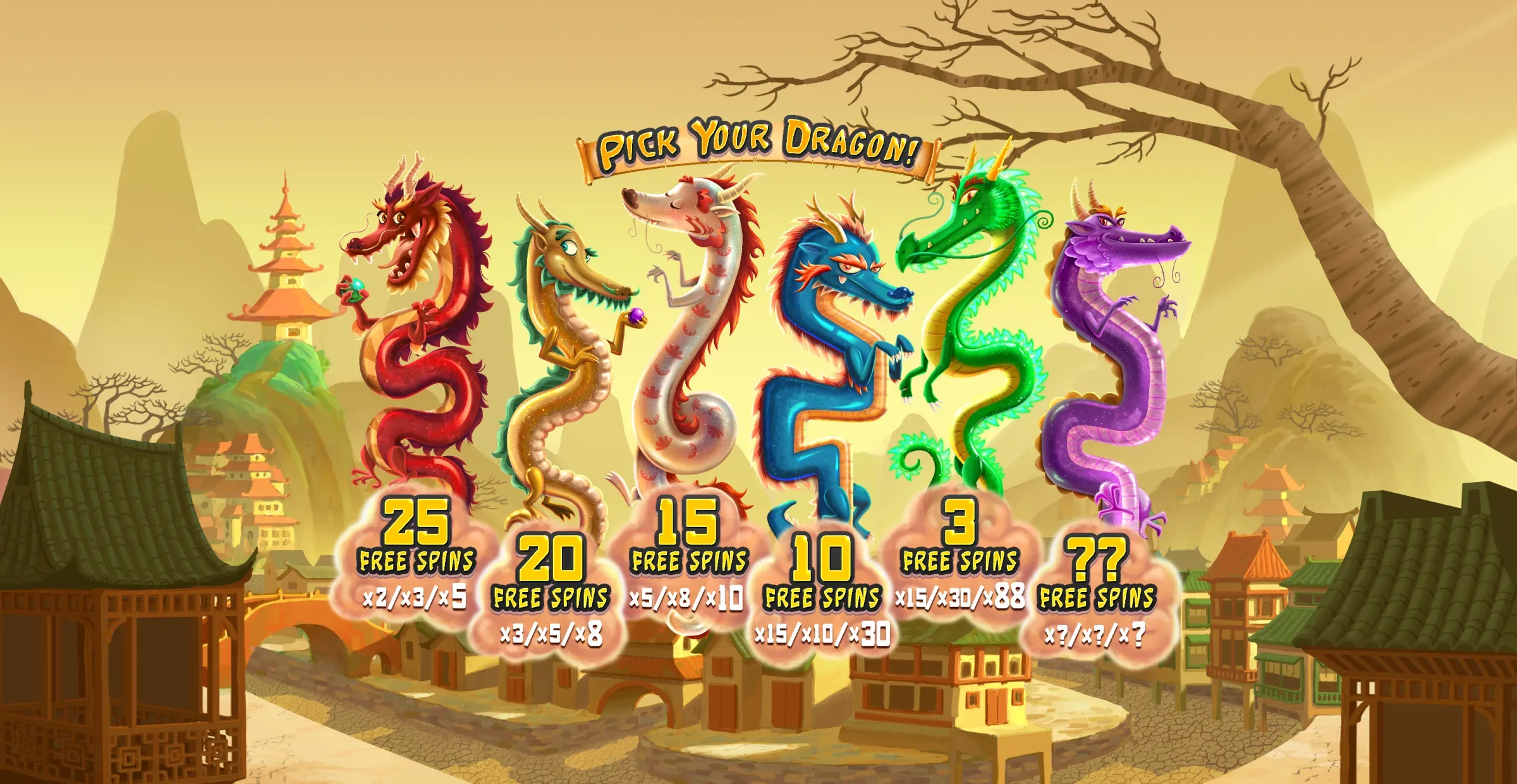 Dragons Wealth - Mobile Game, image 2