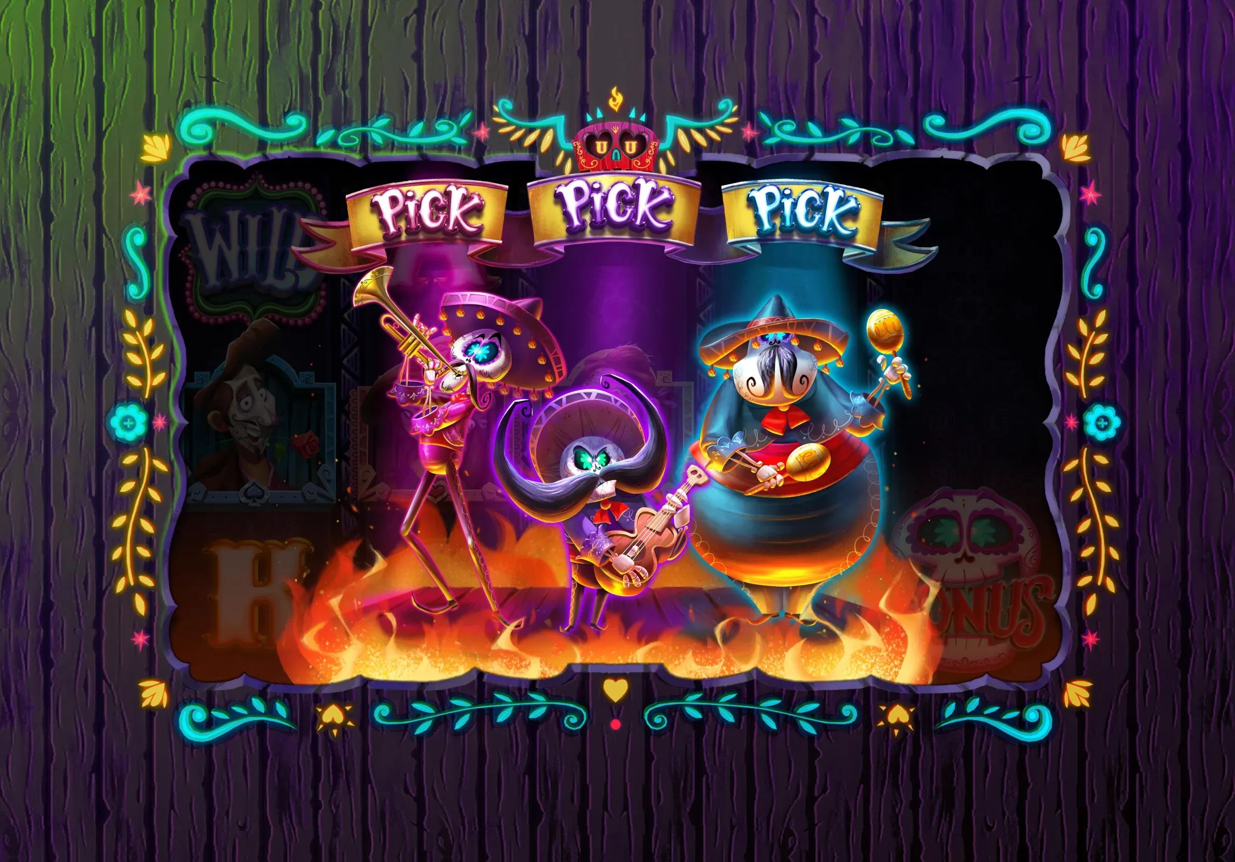 Reel Amigos - Mobile Game, image 3