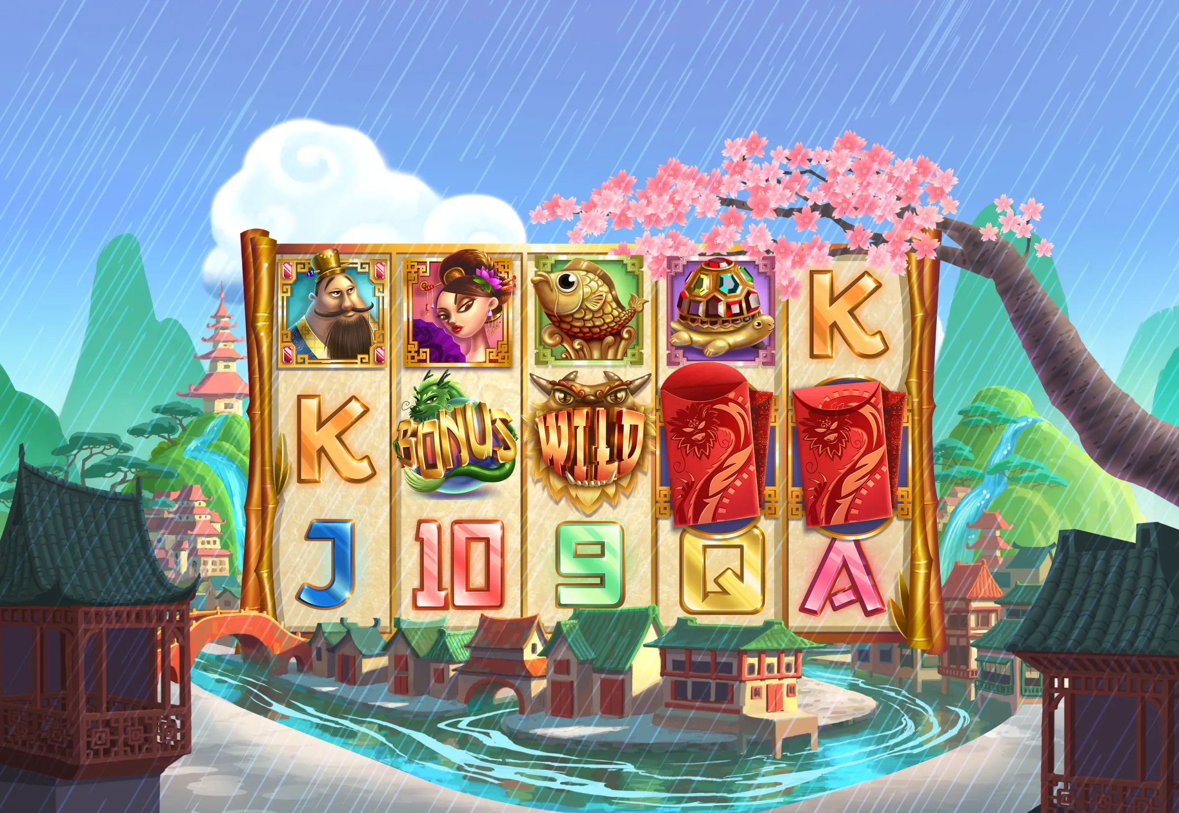 Dragons Wealth - Mobile Game, image 3