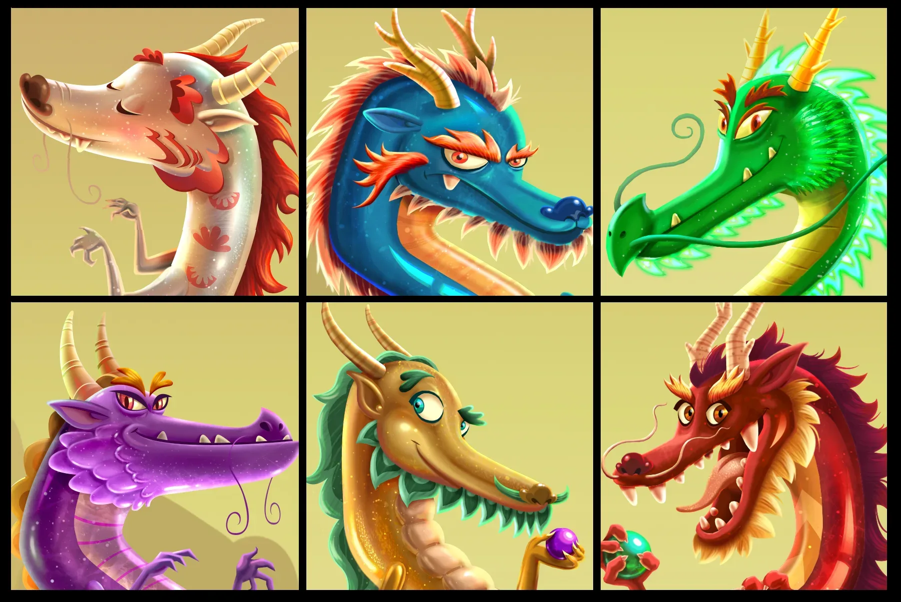 Dragons Wealth - Mobile Game, image 5