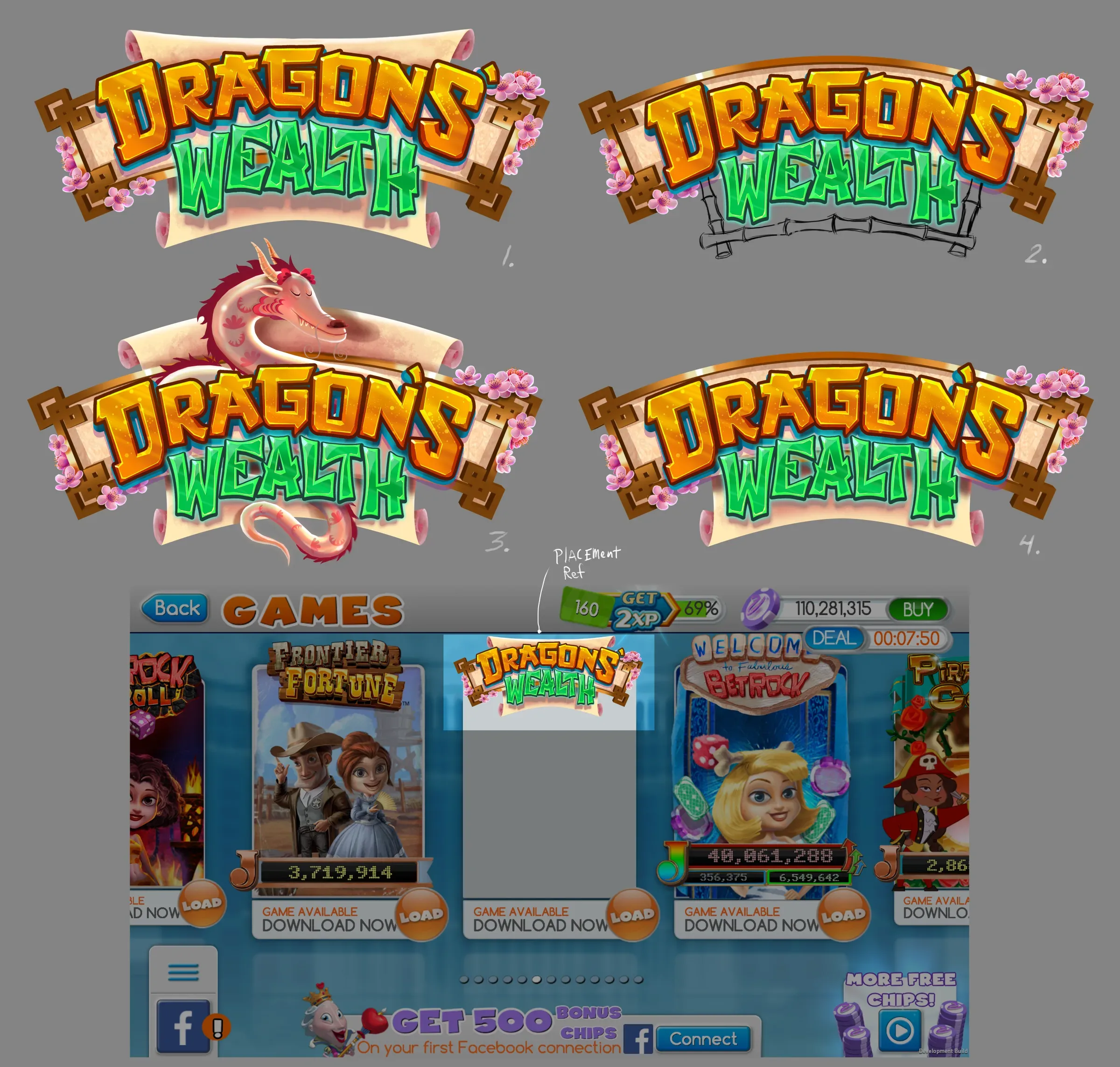 Dragons Wealth - Mobile Game, image 6