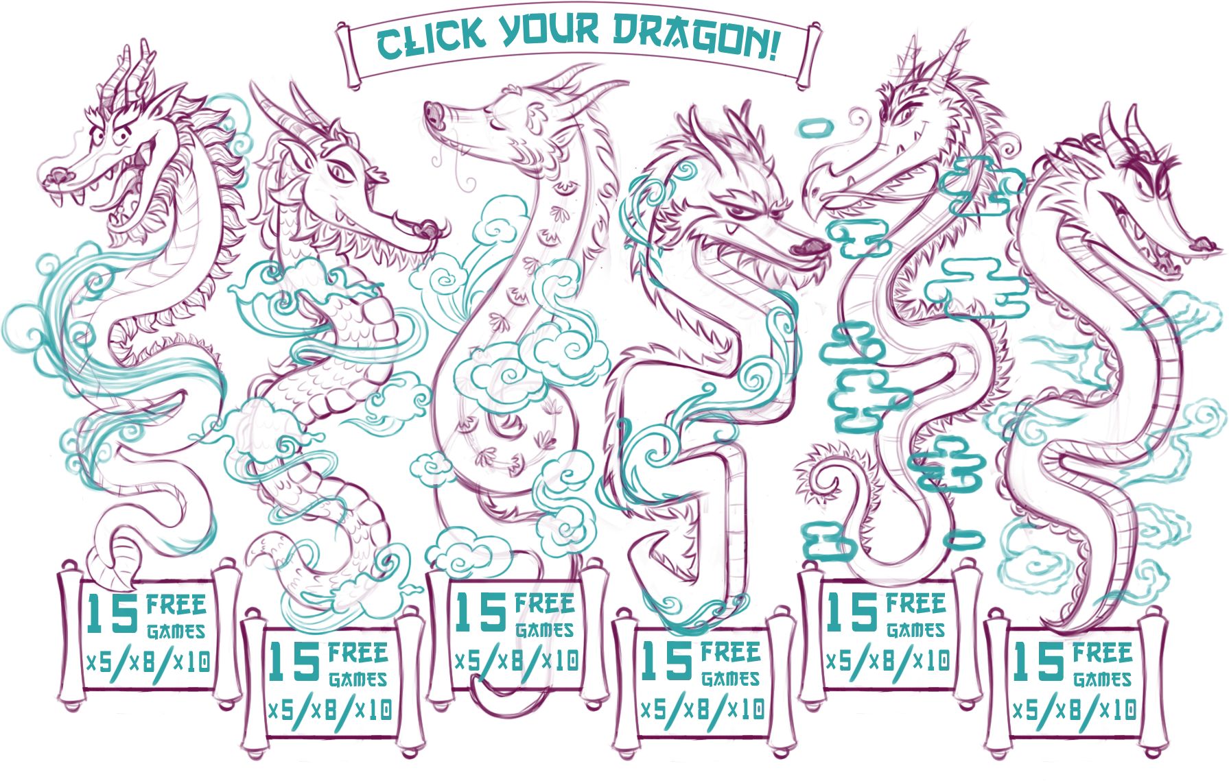 Dragons Wealth - Mobile Game, image 7