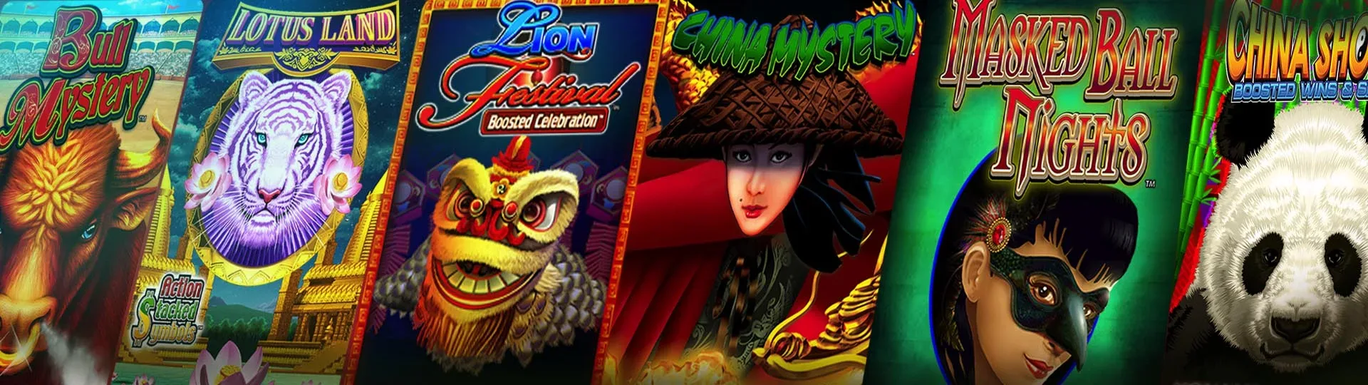 My Konami Slots - App Art Direction, image 10
