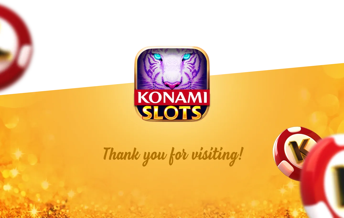 My Konami Slots - App Art Direction, image 13