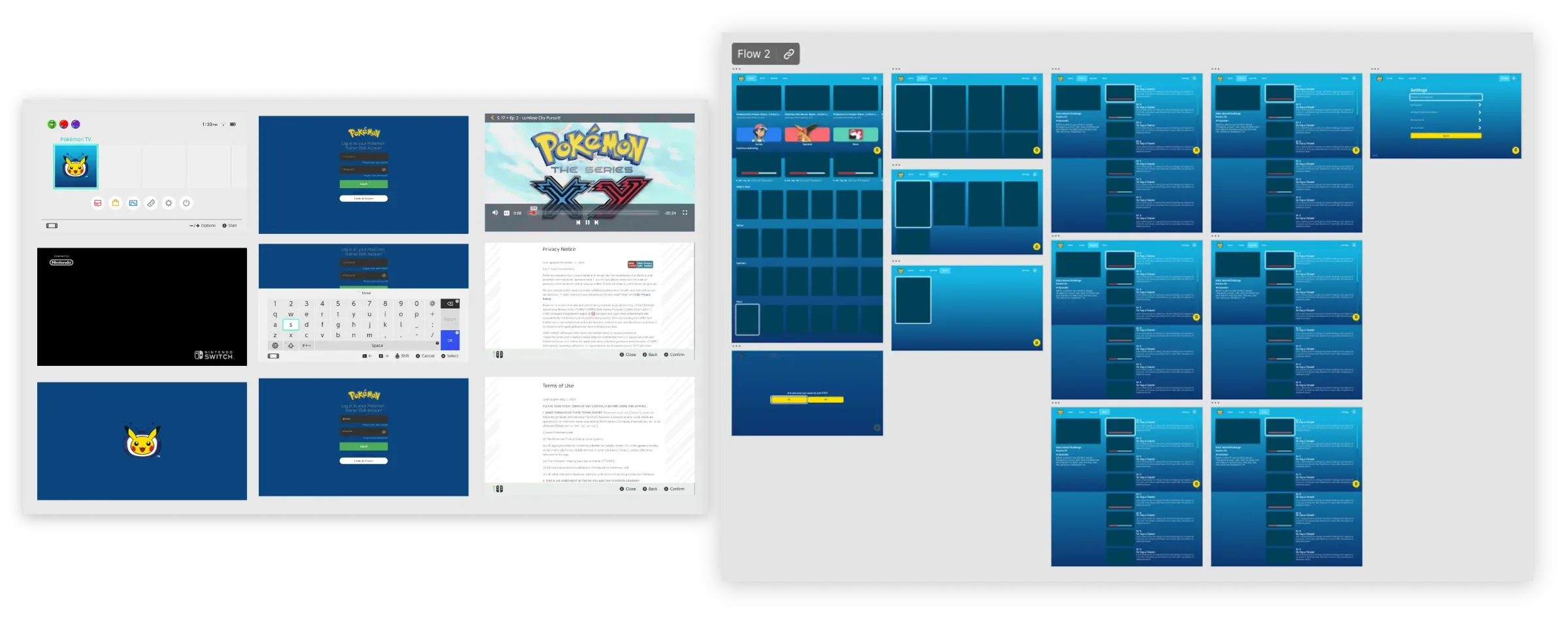 Wireframes