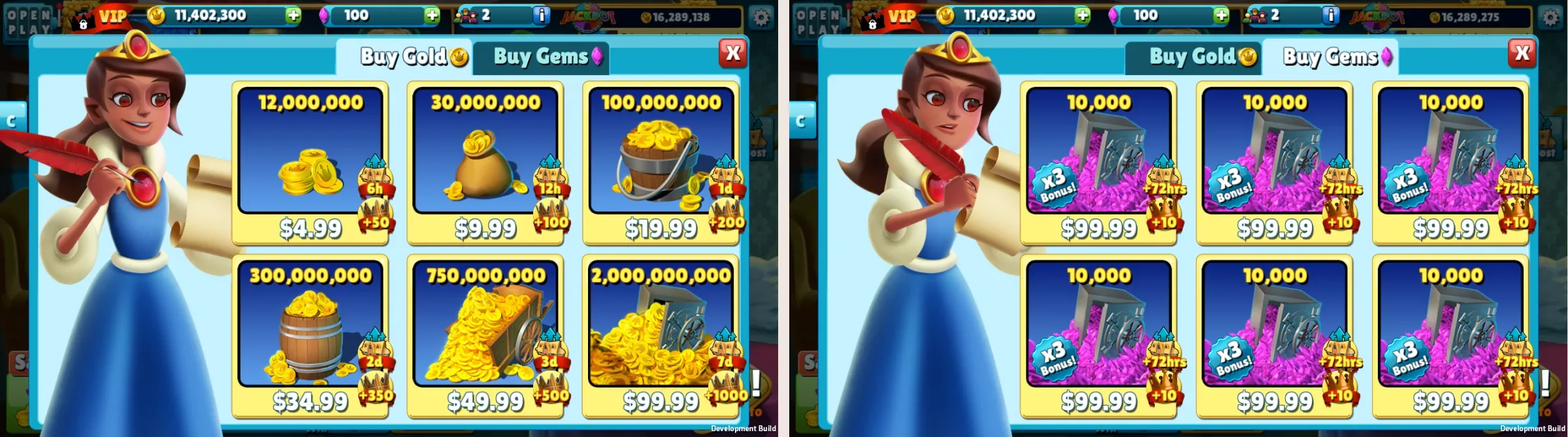 The previous ReelTown Slots store